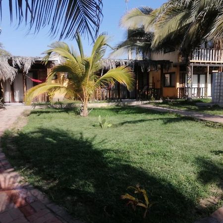 Punta Pacifico Bungalows Манкора Екстер'єр фото